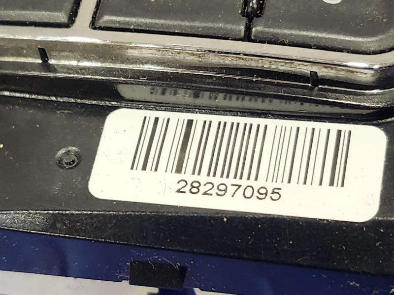 2013 Chrysler 300 Combination Switch