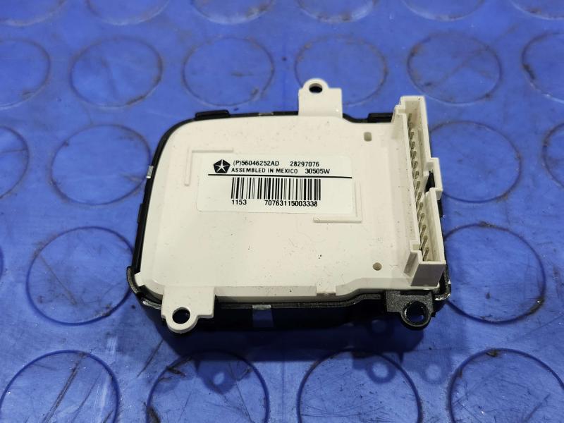 2013 Chrysler 300 Combination Switch