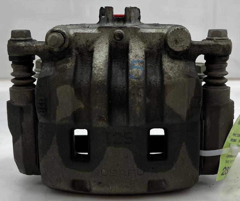 2020 Subaru Impreza Caliper