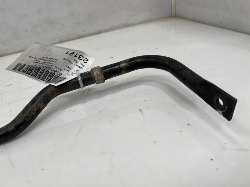 2003 - 2006 Nissan 350Z Rear Stabilizer Bar Swaybar OEM 56230AM001