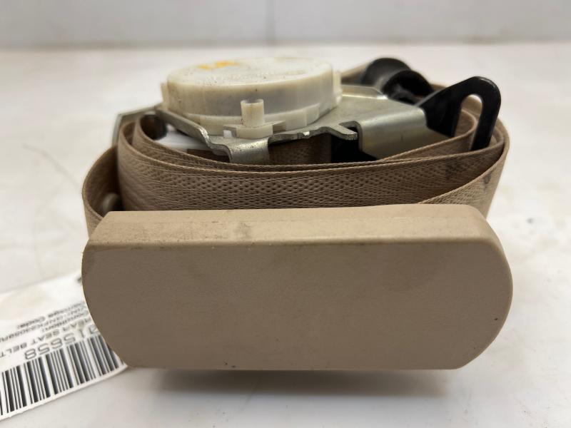 2009 Chevrolet Tahoe Rear Seat Belt