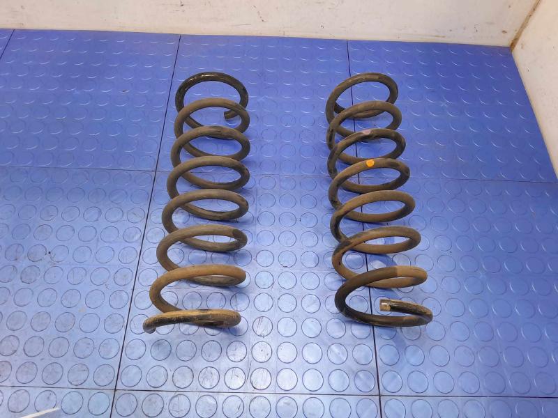 2012 Mazda Mazda5 Coil/Air Spring