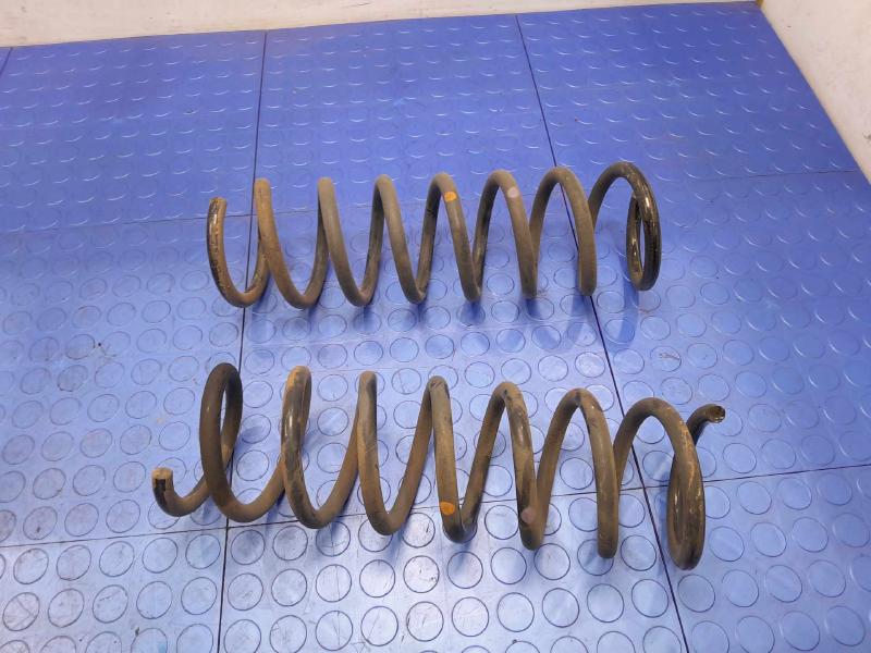 2012 Mazda Mazda5 Coil/Air Spring
