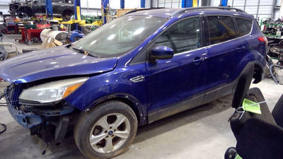 2014 Ford Escape Air Bag