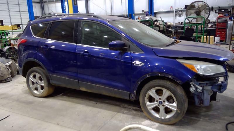 2014 Ford Escape Air Bag