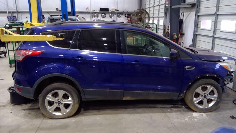 2014 Ford Escape Air Bag