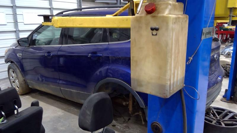2014 Ford Escape Air Bag