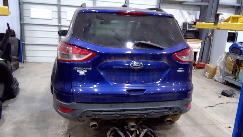 2014 Ford Escape Air Bag