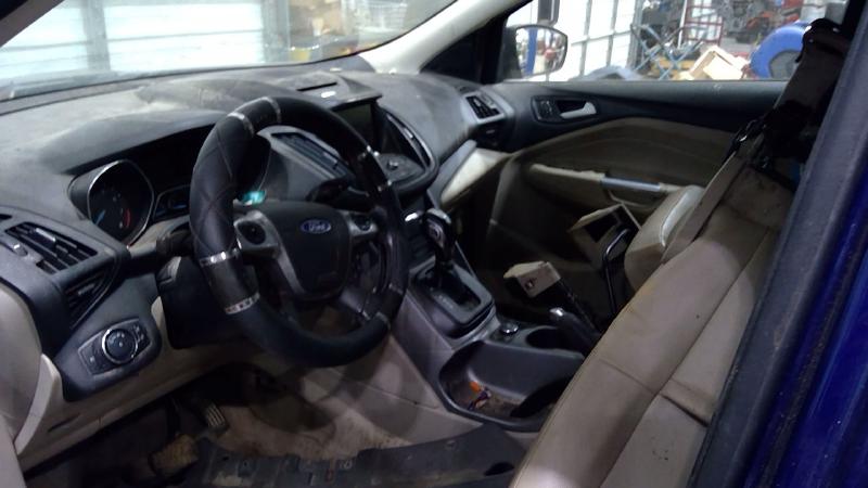 2014 Ford Escape Air Bag