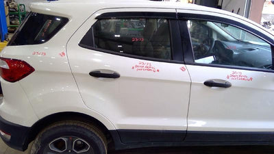 2019 Ford EcoSport Rear Door