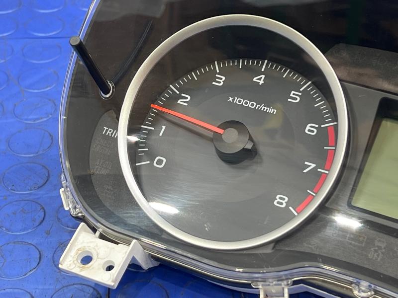 2016 Subaru Forester 2.5L Instrument Cluster Speedometer 115K OEM 85012SG040
