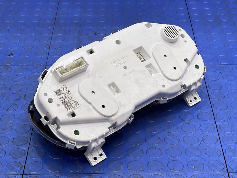 2016 Subaru Forester 2.5L Instrument Cluster Speedometer 115K OEM 85012SG040