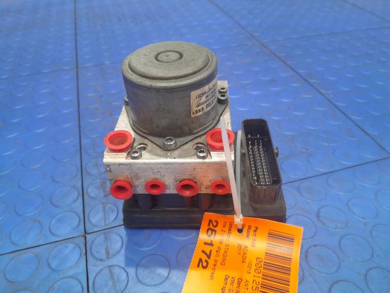 2017 GMC Acadia Anti-Lock Brake Parts