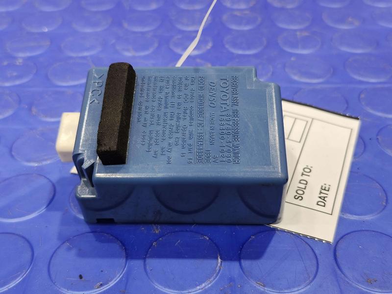 2010-2015 Toyota Prius TPMS Tire Pressure Monitor Control Module OEM 89760-47030