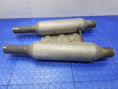 2013 Infiniti FX35 Muffler