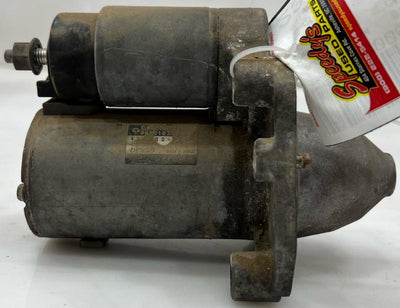 2012 Dodge Grand Caravan Starter Motor