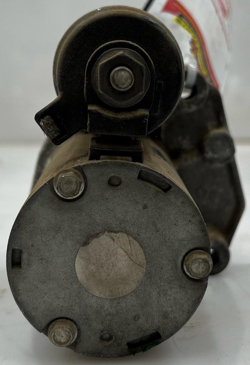 2012 Dodge Grand Caravan Starter Motor