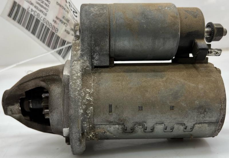 2012 Dodge Grand Caravan Starter Motor
