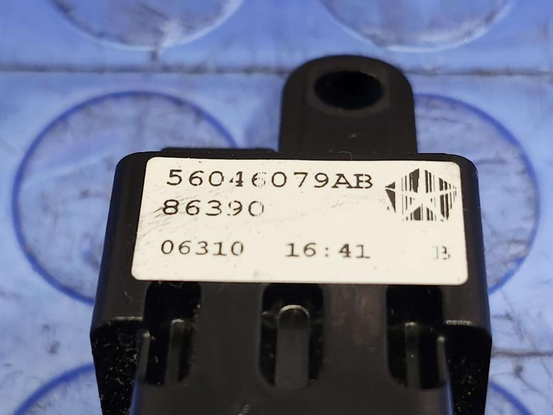 2010 Dodge Challenger Combination Switch