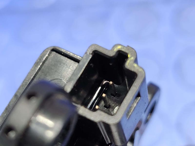 2010 Dodge Challenger Combination Switch