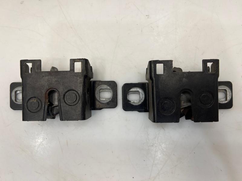 2011 Jaguar XF Hood Latch