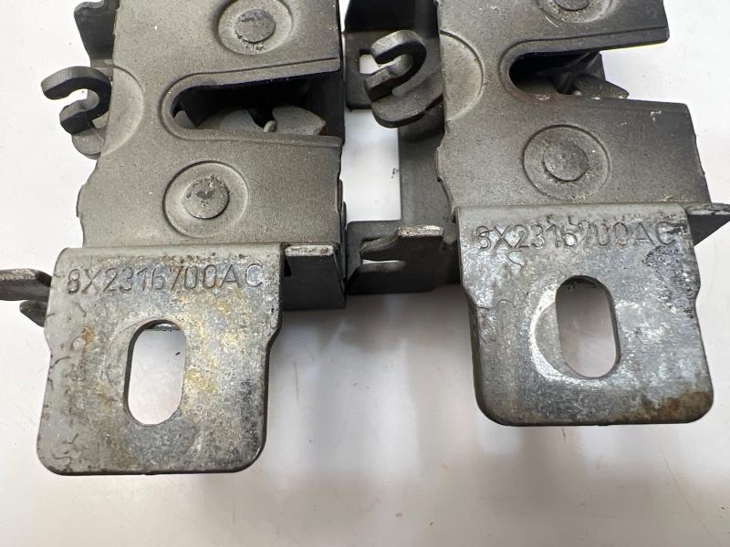 2011 Jaguar XF Hood Latch