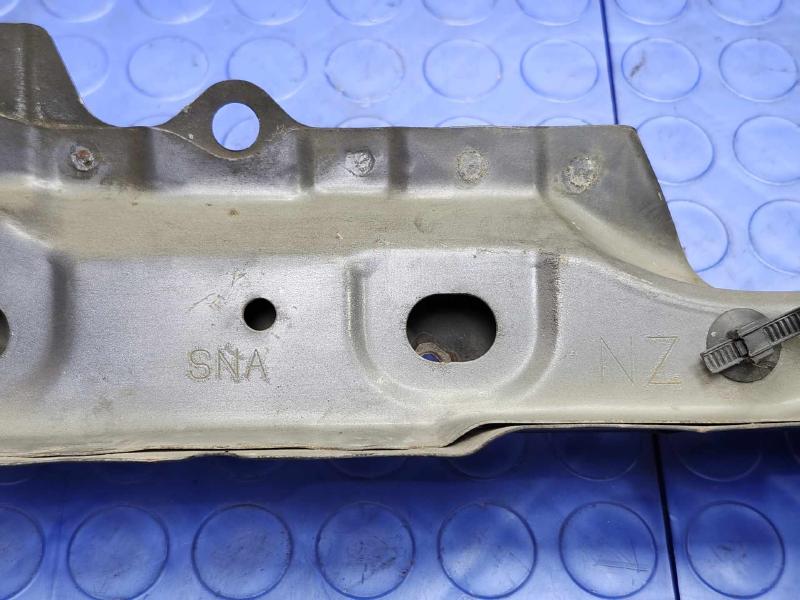 2006-2011 Honda Civic Core Support Upper Tie Bar Genuine OEM 4602SNEA01ZZ