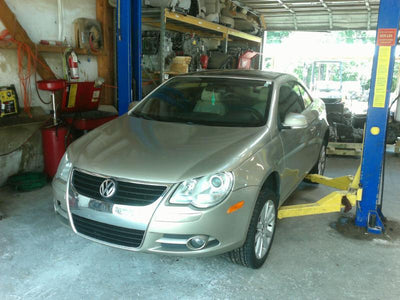 2007 Volkswagen Eos Alternator