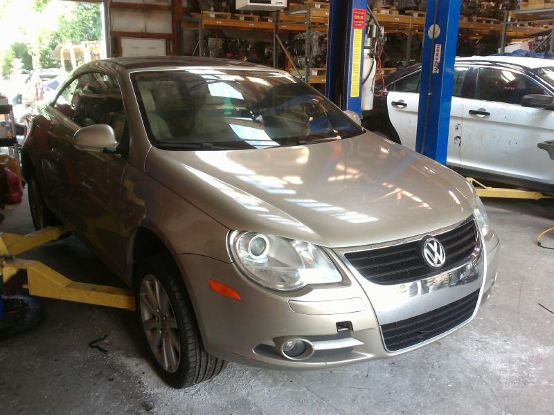2007 Volkswagen Eos Transmission Assy.
