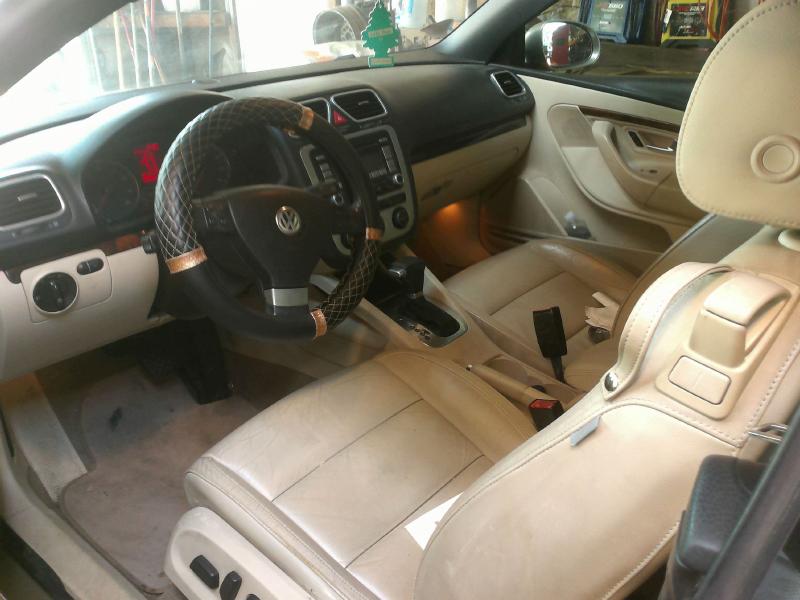 2007 Volkswagen Eos Alternator