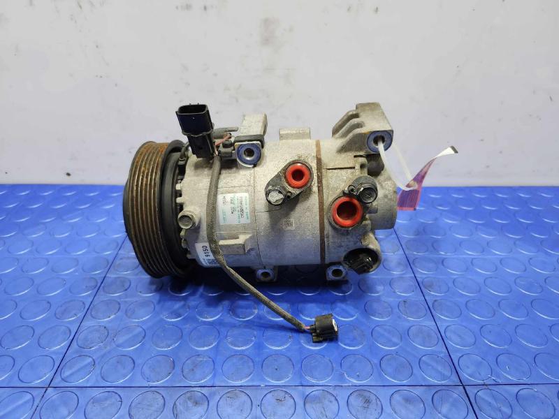 2018-2019 Kia Rio AC Compressor Assembly Genuine OEM Part 97701H9150