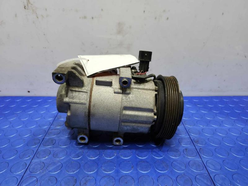 2018-2019 Kia Rio AC Compressor Assembly Genuine OEM Part 97701H9150