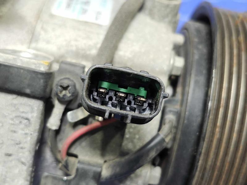 2018-2019 Kia Rio AC Compressor Assembly Genuine OEM Part 97701H9150
