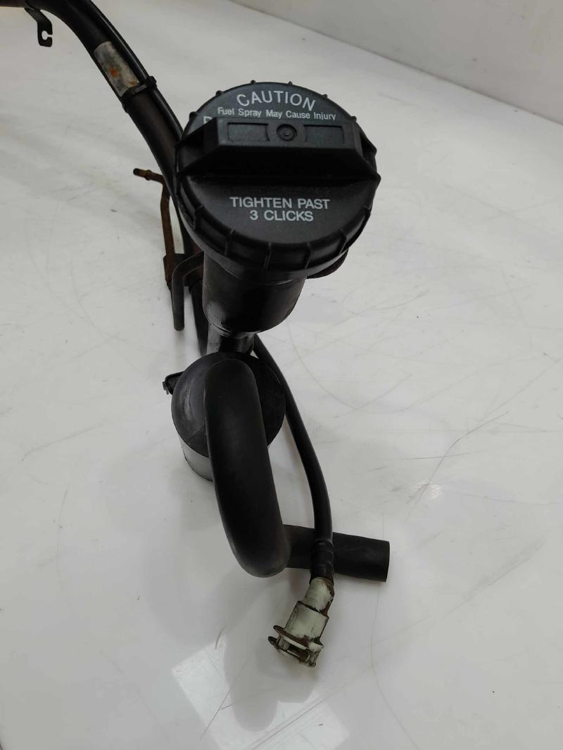 2011 Jeep Grand Cherokee Fuel Filler Neck