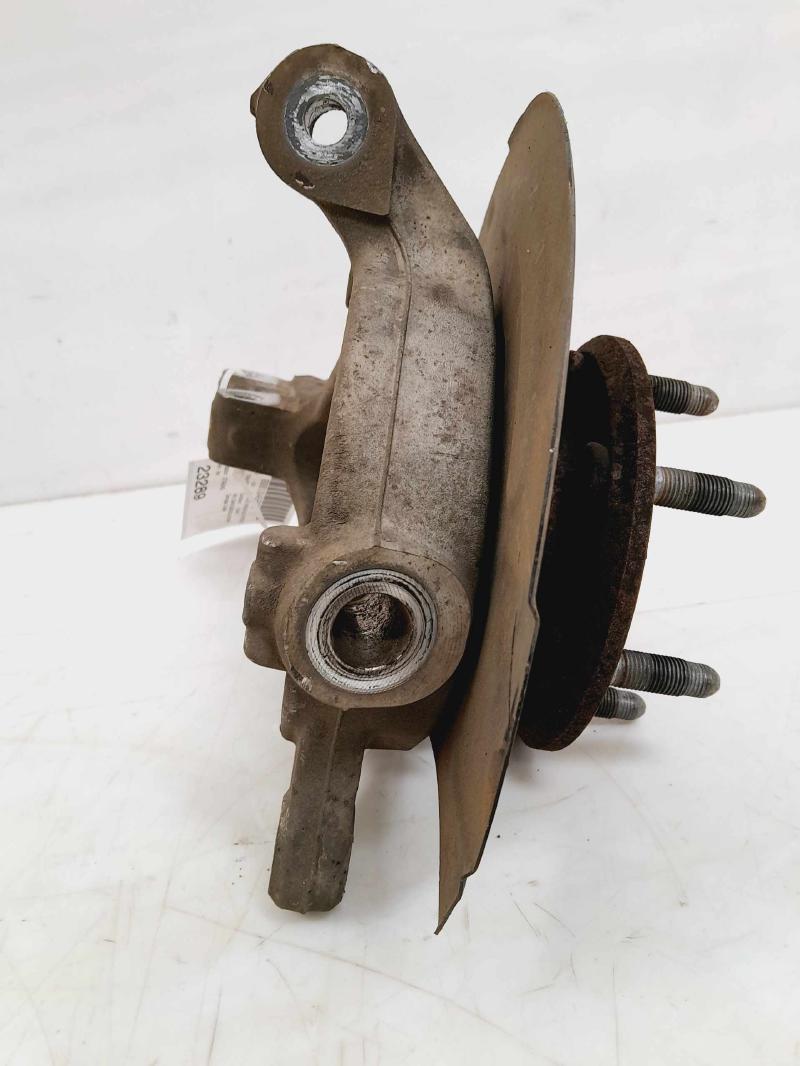 2013 Chevrolet Traverse Spindle Knuckle Front