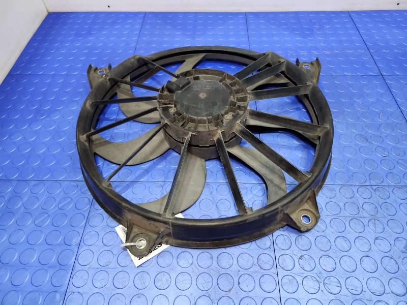 2014 Dodge Journey Electric Cooling Motor