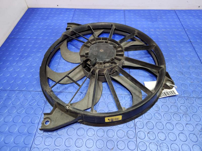 2014 Dodge Journey Electric Cooling Motor