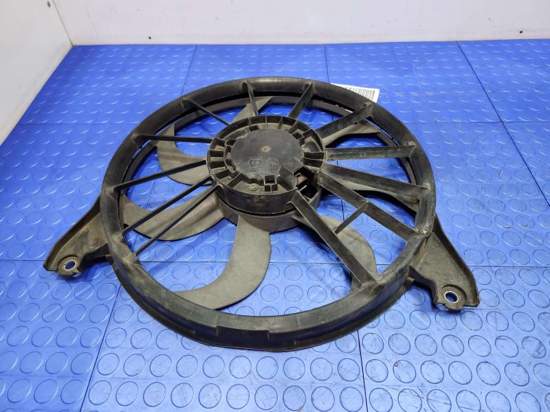 2014 Dodge Journey Electric Cooling Motor