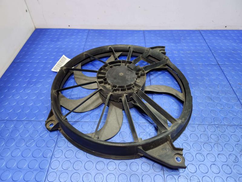 2014 Dodge Journey Electric Cooling Motor