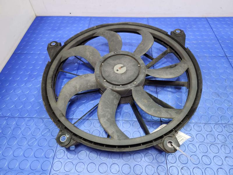 2014 Dodge Journey Electric Cooling Motor