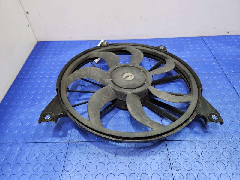 2014 Dodge Journey Electric Cooling Motor