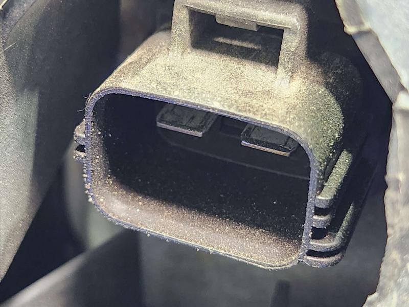2014 Dodge Journey Electric Cooling Motor