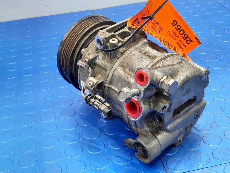 2018 Chevrolet Cruze A/C Air Compressor