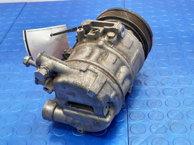 2018 Chevrolet Cruze A/C Air Compressor