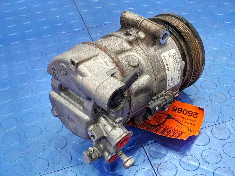 2018 Chevrolet Cruze A/C Air Compressor