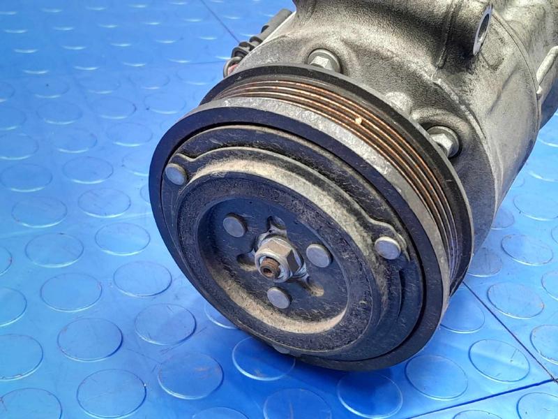 2018 Chevrolet Cruze A/C Air Compressor