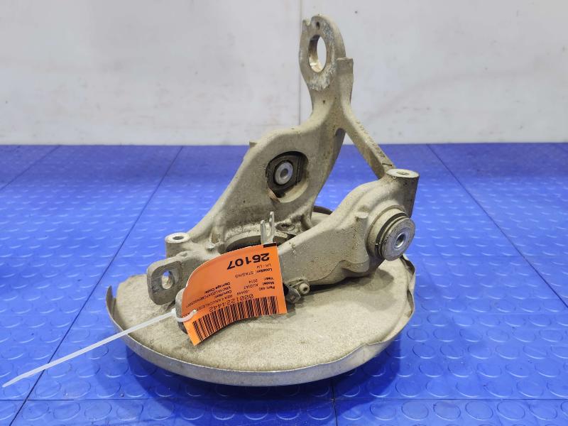 2014 Audi A7 Rear Knuckle/Stub Axle