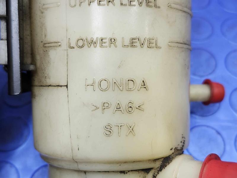 2007-2013 Acura MDX Power Steering Fluid Oil Reservoir OEM 53701-STX-A03