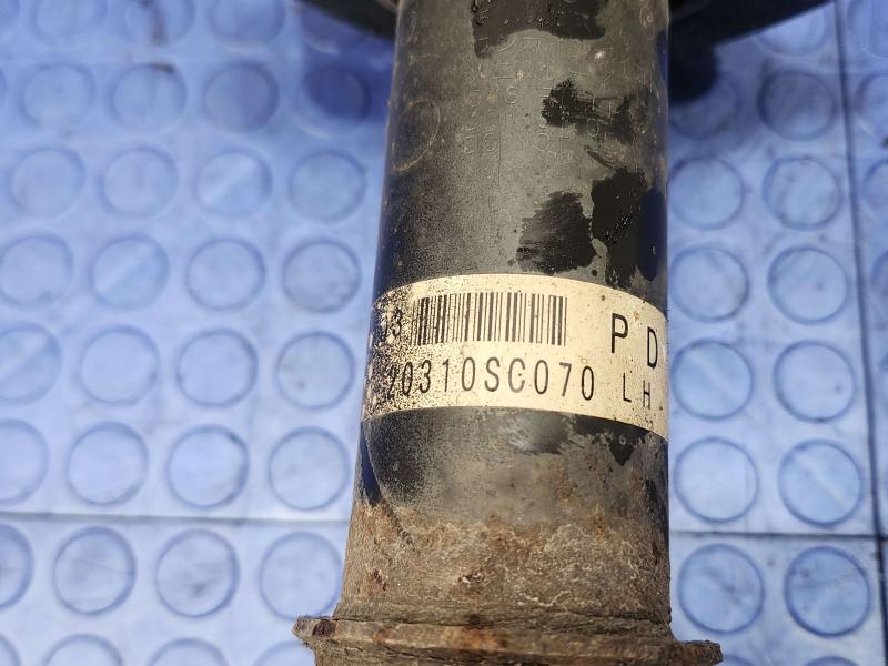 2009-2013 Subaru Forester Front Strut Assembly Left Driver Side OEM 20310SC032,LH