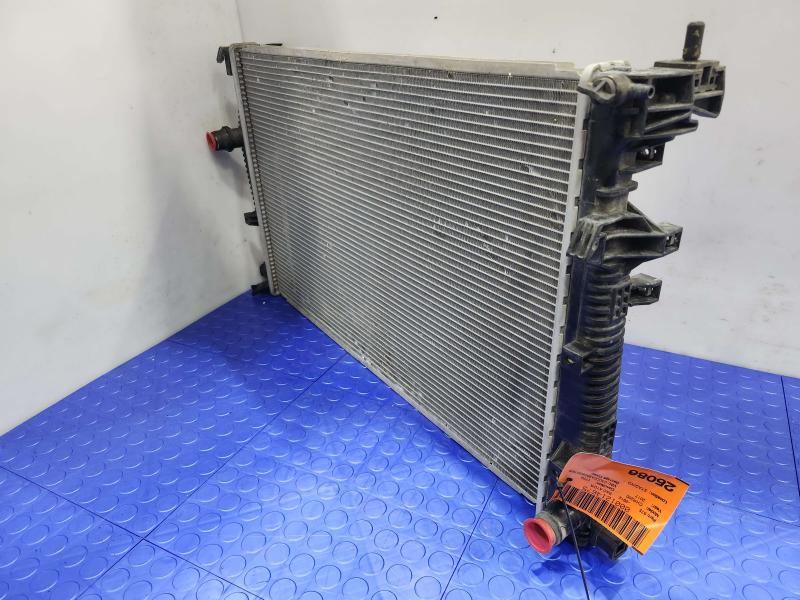 2017 Chrysler 200 Radiator